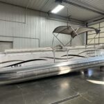 2003 Sweetwater Pontoon 24′ Merc 60 Optimax