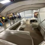 2003 Sweetwater Pontoon 24′ Merc 60 Optimax - Image 3