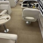 2003 Sweetwater Pontoon 24′ Merc 60 Optimax - Image 8