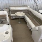 2003 Sweetwater Pontoon 24′ Merc 60 Optimax - Image 4
